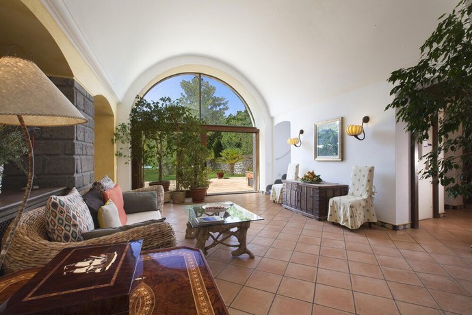 Imagen de la habitación del Residence Bosco in Sant Agata sui Due Golfi. Foto 5