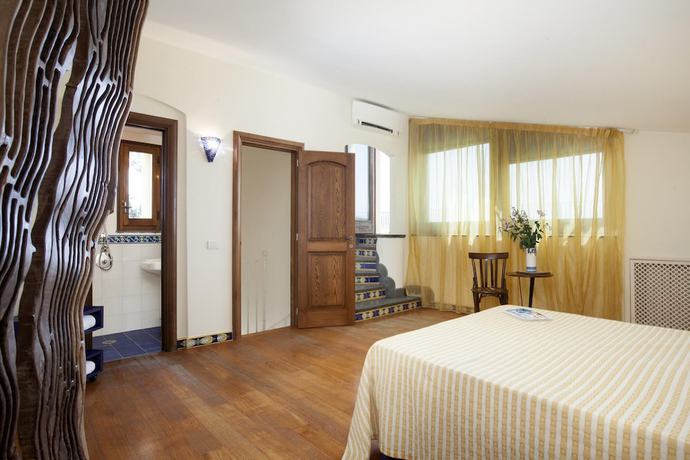 Imagen de la habitación del Residence Bosco in Sant Agata sui Due Golfi. Foto 6