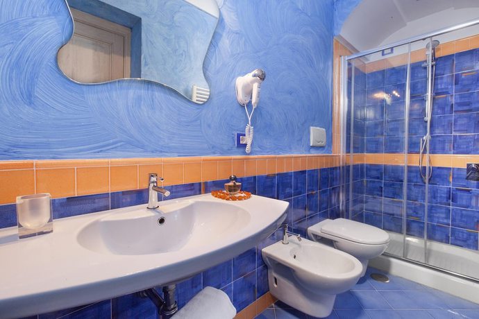 Imagen de la habitación del Residence Bosco in Sant Agata sui Due Golfi. Foto 8