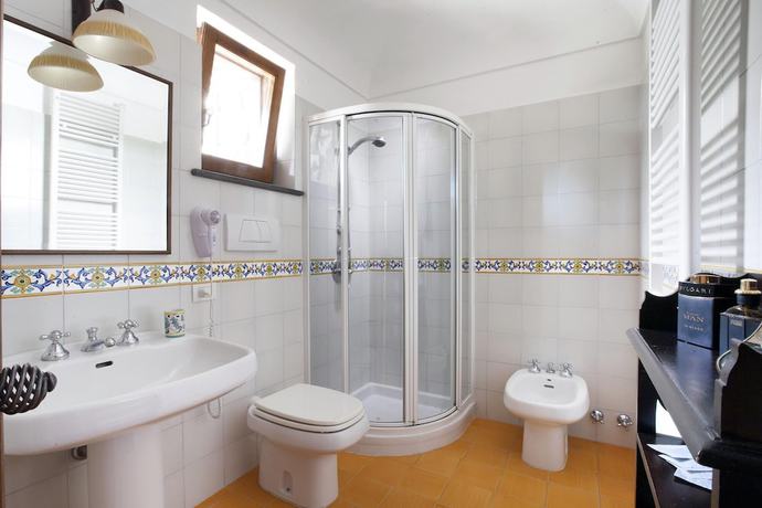 Imagen de la habitación del Residence Bosco in Sant Agata sui Due Golfi. Foto 9