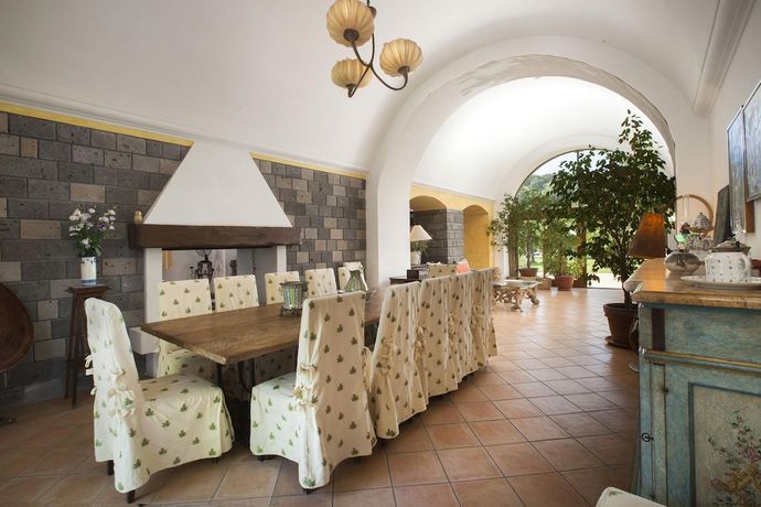 Imagen de la habitación del Residence Bosco in Sant Agata sui Due Golfi. Foto 10