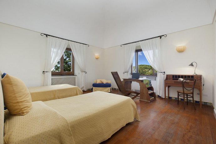 Imagen de la habitación del Residence Bosco in Sant Agata sui Due Golfi. Foto 12