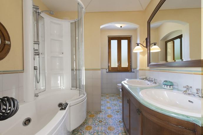 Imagen de la habitación del Residence Bosco in Sant Agata sui Due Golfi. Foto 13