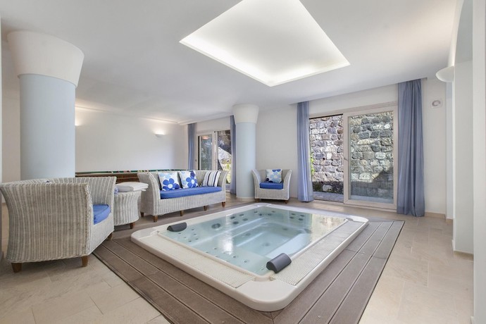 Imagen de la habitación del Residence Bosco in Sant Agata sui Due Golfi. Foto 15
