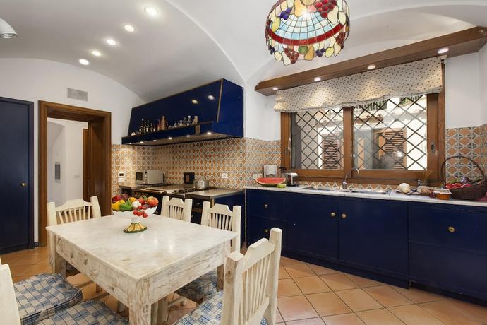 Imagen de la habitación del Residence Bosco in Sant Agata sui Due Golfi. Foto 16