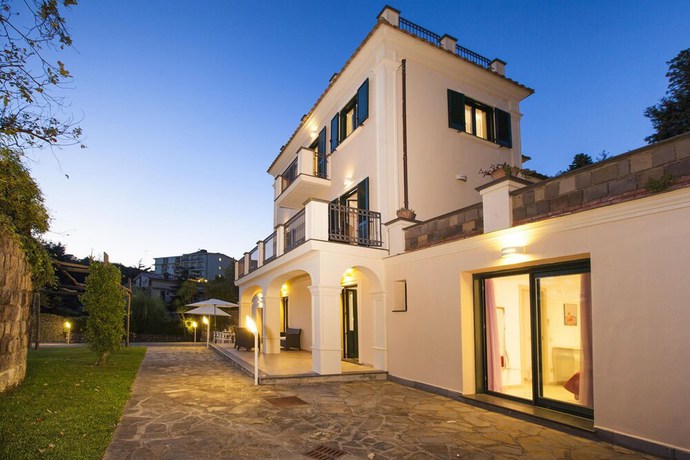 Imagen de la habitación del Residence Bosco in Sant Agata sui Due Golfi. Foto 17