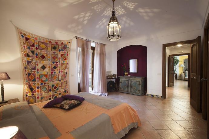 Imagen de la habitación del Residence Bosco in Sant Agata sui Due Golfi. Foto 19