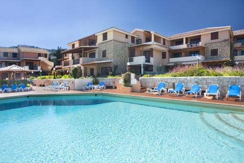 Imagen general del Residence Bougainvillae. Foto 1