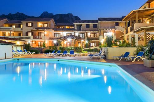 Imagen general del Residence Bougainvillae. Foto 3