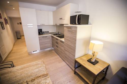 Imagen de la habitación del Residence Bouttau. Foto 4