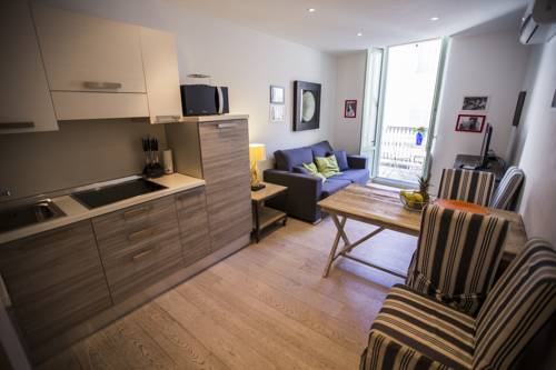 Imagen de la habitación del Residence Bouttau. Foto 5