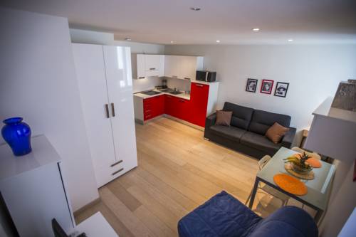 Imagen de la habitación del Residence Bouttau. Foto 10