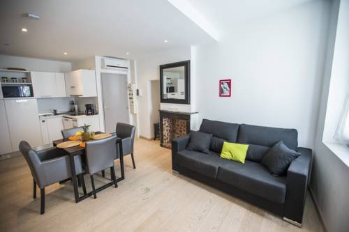 Imagen de la habitación del Residence Bouttau. Foto 12