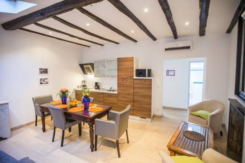 Imagen de la habitación del Residence Bouttau. Foto 13