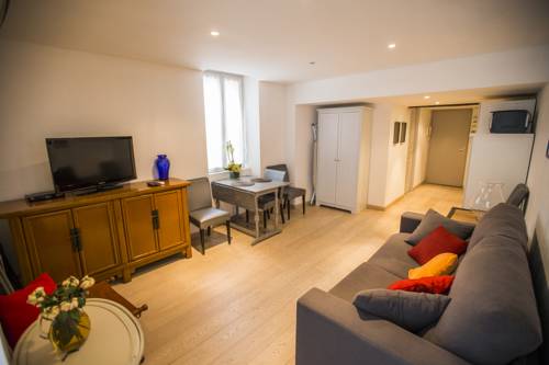 Imagen de la habitación del Residence Bouttau. Foto 14