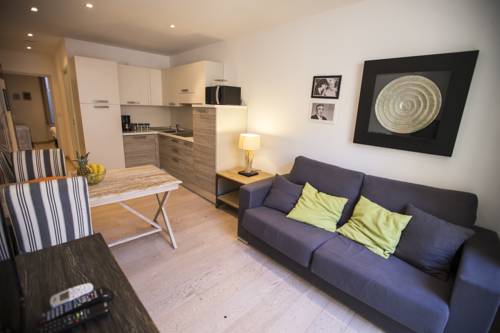 Imagen de la habitación del Residence Bouttau. Foto 16