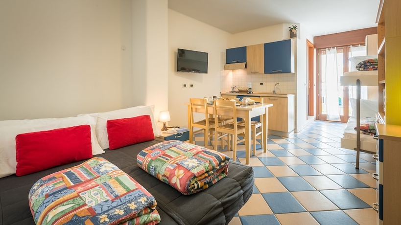 Imagen de la habitación del Residence Bristol Bibione. Foto 4