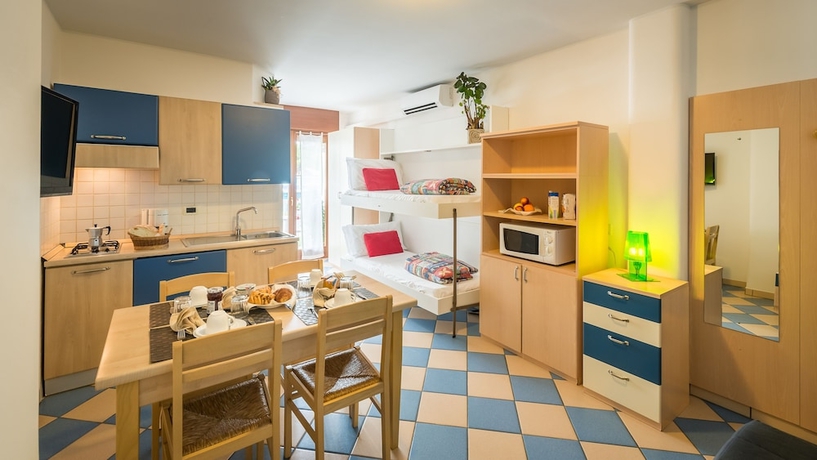 Imagen de la habitación del Residence Bristol Bibione. Foto 5