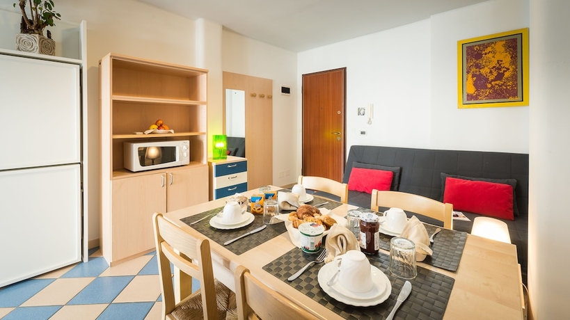 Imagen de la habitación del Residence Bristol Bibione. Foto 6