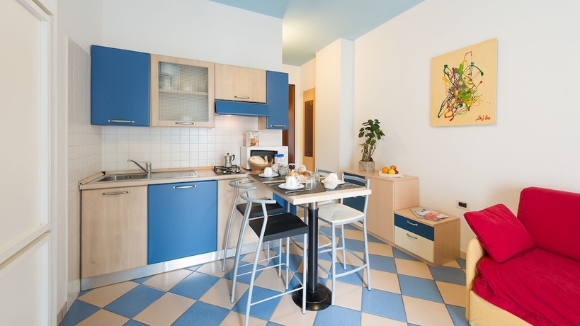 Imagen de la habitación del Residence Bristol Bibione. Foto 7