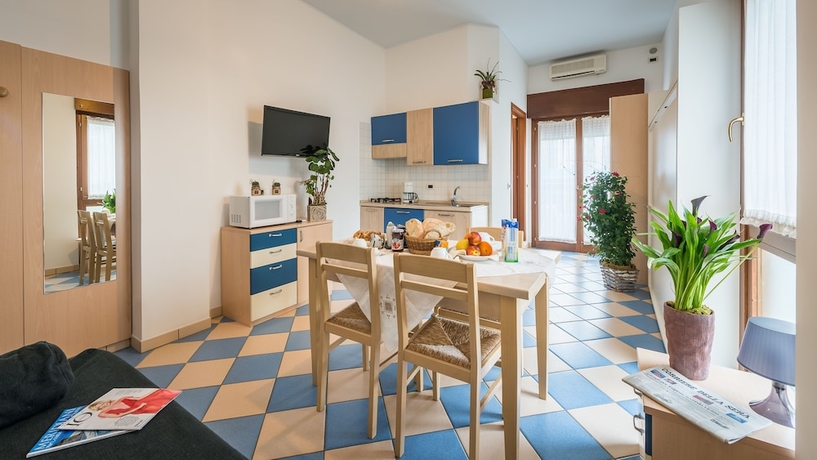 Imagen de la habitación del Residence Bristol Bibione. Foto 8