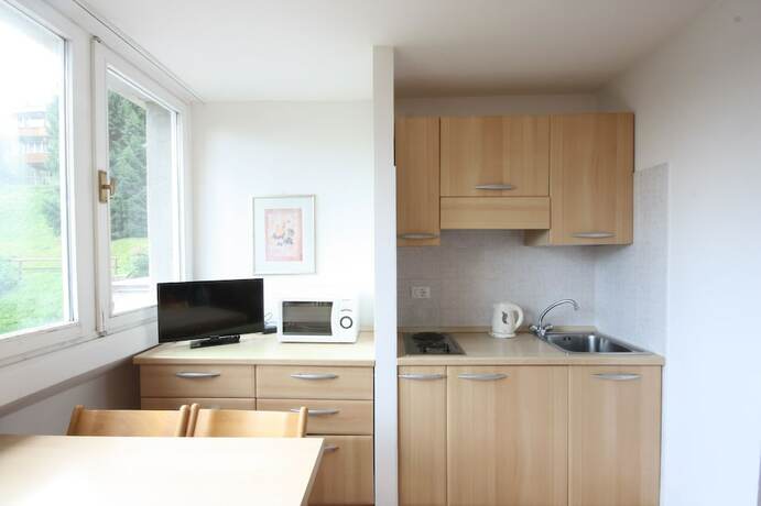 Imagen de la habitación del Residence COPAI. Foto 13