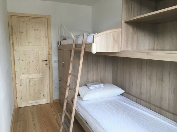 Imagen de la habitación del Residence COPAI. Foto 14
