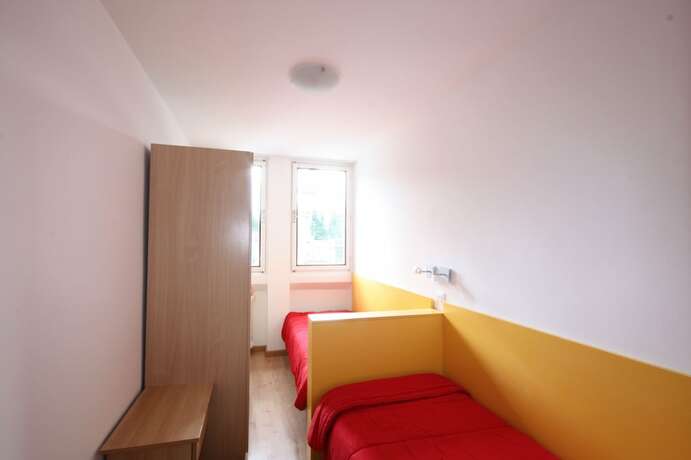 Imagen de la habitación del Residence COPAI. Foto 17