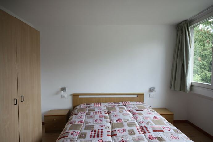 Imagen de la habitación del Residence COPAI. Foto 18