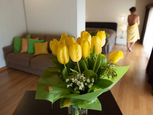 Imagen de la habitación del Residence Ca' Beregana. Foto 5