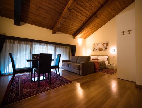Imagen de la habitación del Residence Ca' Beregana. Foto 10