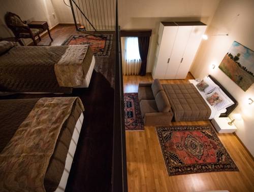 Imagen de la habitación del Residence Ca' Beregana. Foto 11