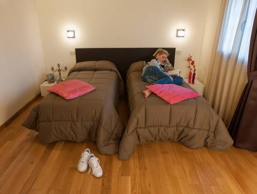 Imagen de la habitación del Residence Ca' Beregana. Foto 12