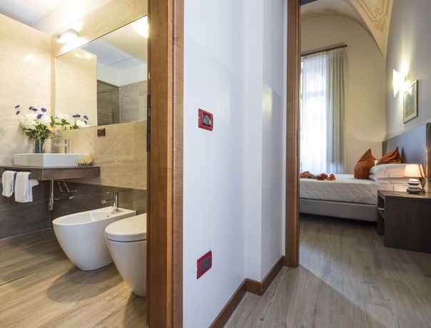 Imagen de la habitación del Residence Caff&egrave; Savona. Foto 4