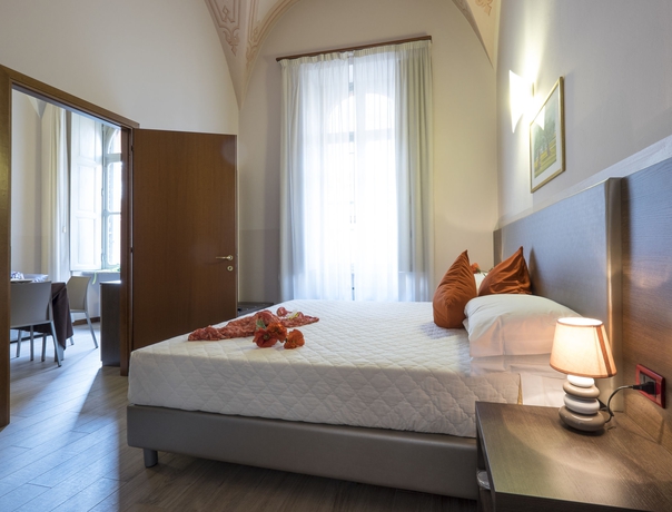 Imagen de la habitación del Residence Caff&egrave; Savona. Foto 5