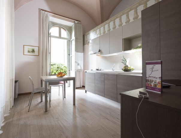 Imagen de la habitación del Residence Caff&egrave; Savona. Foto 7