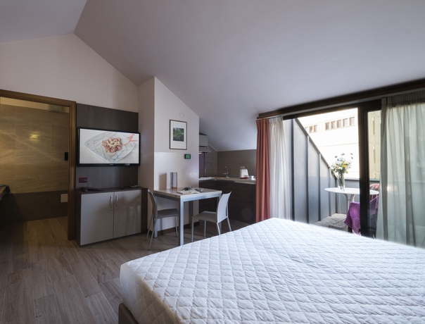 Imagen de la habitación del Residence Caff&egrave; Savona. Foto 8