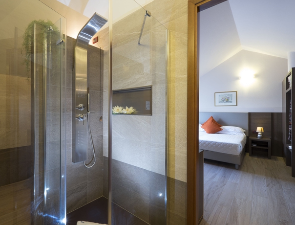 Imagen de la habitación del Residence Caff&egrave; Savona. Foto 9