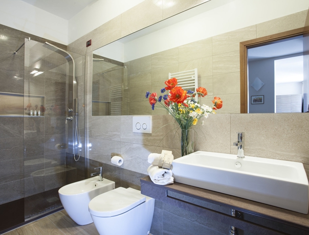 Imagen de la habitación del Residence Caff&egrave; Savona. Foto 10