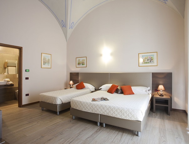 Imagen de la habitación del Residence Caff&egrave; Savona. Foto 12
