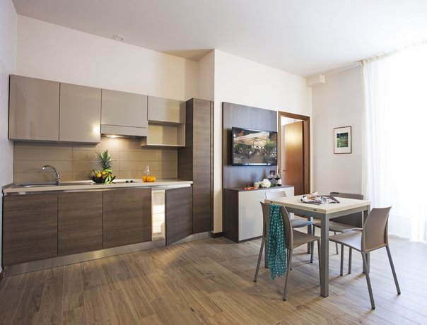 Imagen de la habitación del Residence Caff&egrave; Savona. Foto 13