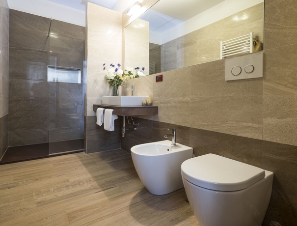 Imagen de la habitación del Residence Caff&egrave; Savona. Foto 14