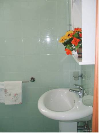 Imagen de la habitación del Residence Cala Verde. Foto 2