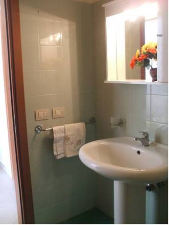 Imagen de la habitación del Residence Cala Verde. Foto 3