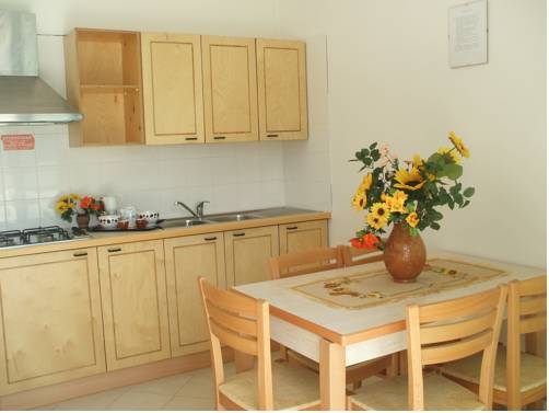 Imagen de la habitación del Residence Cala Verde. Foto 4