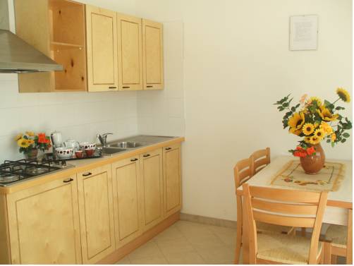 Imagen de la habitación del Residence Cala Verde. Foto 5