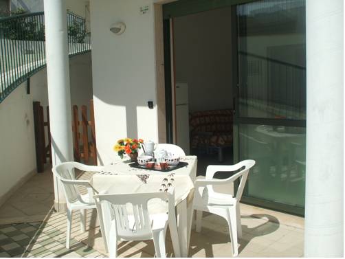 Imagen de la habitación del Residence Cala Verde. Foto 6