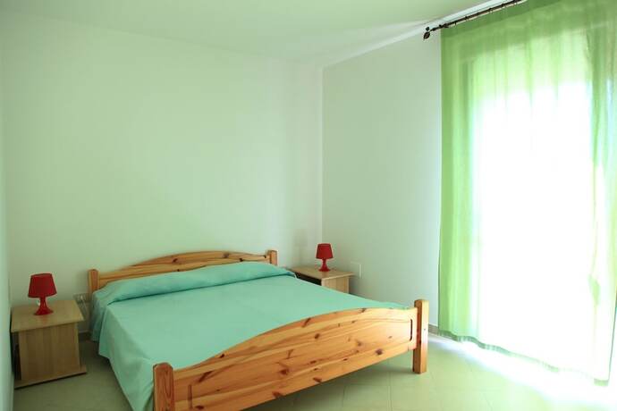 Imagen de la habitación del Residence Cala Verde. Foto 13