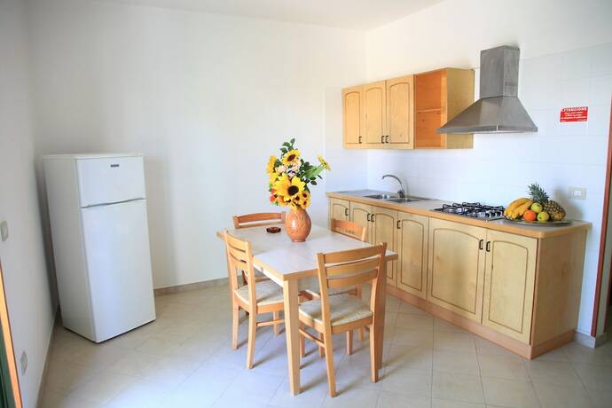 Imagen general del Residence Cala Verde. Foto 3