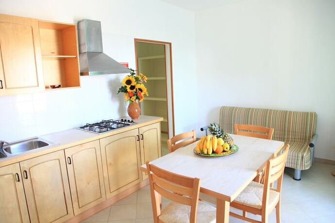 Imagen de la habitación del Residence Cala Verde. Foto 16